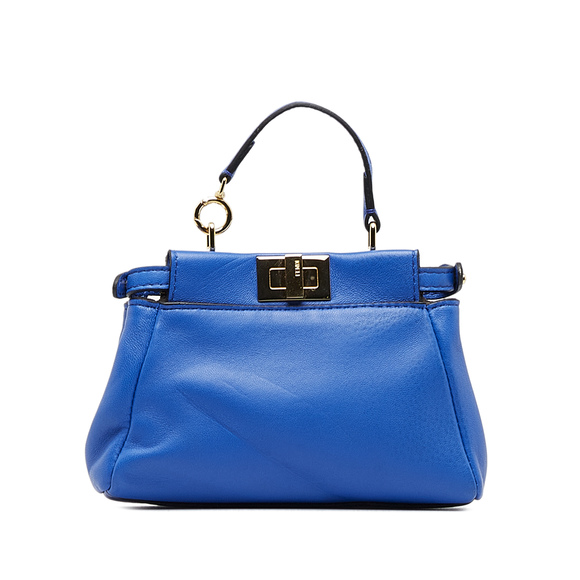 FENDI Micro Peekaboo Satchel - Picture 3 of 13